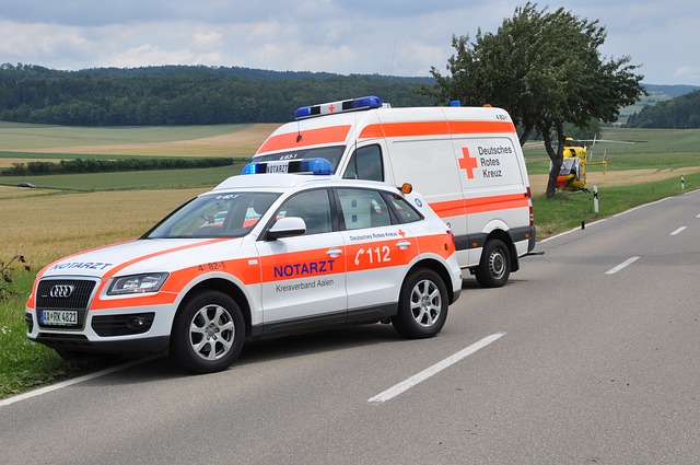 Ambulance : Sauvetage et Secourisme