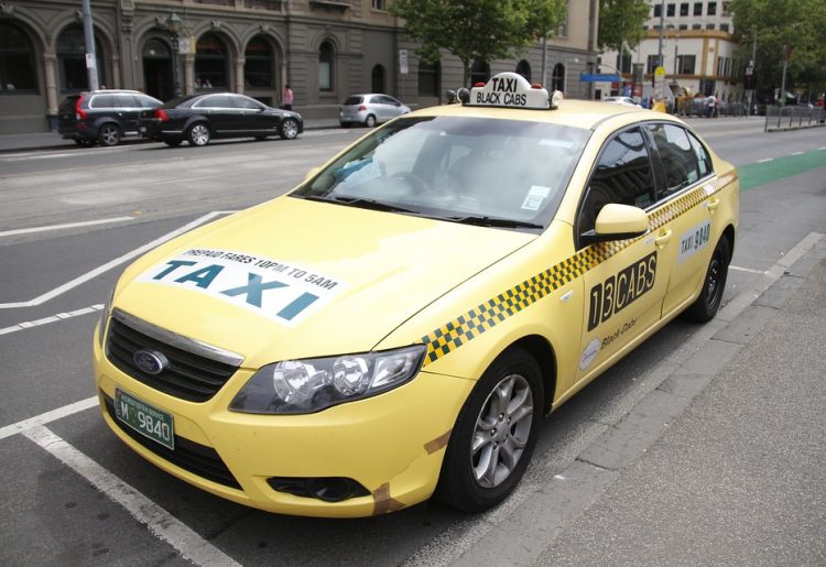 Déplacement d’affaires : pourquoi recourir à un taxi ?