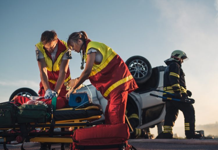 Accident de la route : comment assister les victimes ?