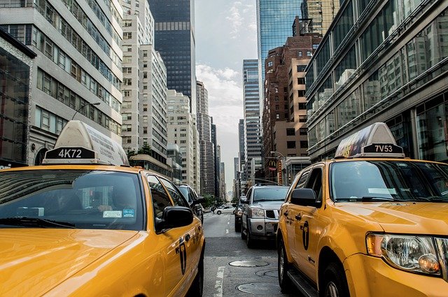 Les équipements obligatoires pour un taxi