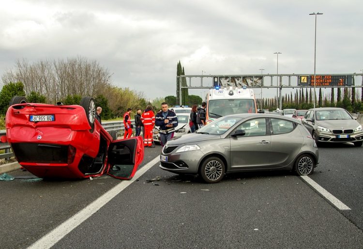 Victime d’un accident de trajet : que faire en premier lieu ?