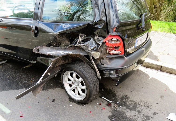 Les bons réflexes à adopter lors d’un accident de la route