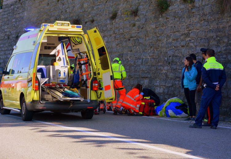 L’importante de l’ambulance en cas d’urgence médicale à domicile