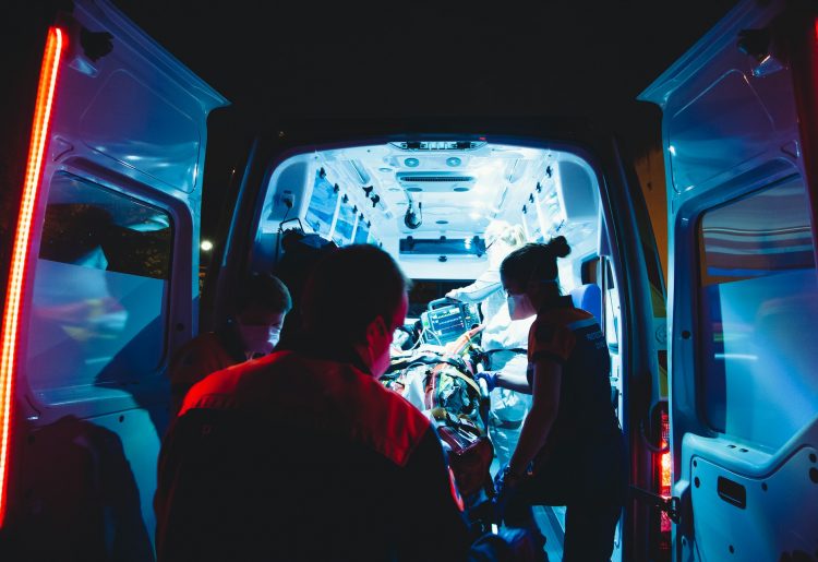 Complications médicales en cours de transport en ambulance pour les patients victimes d’AVC : que faire ?