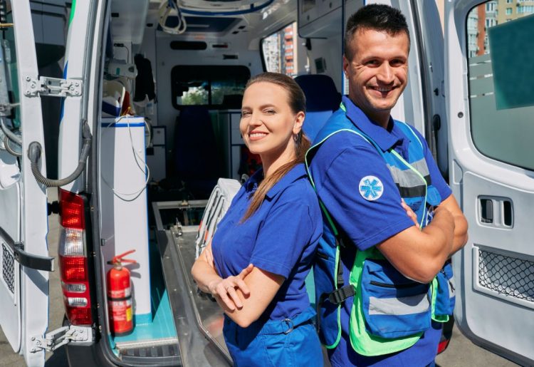 Les étapes clés de la formation des ambulanciers