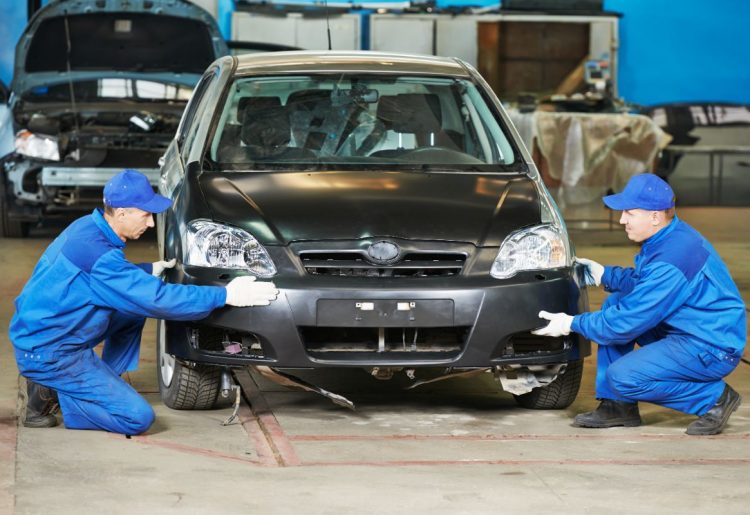 Réparation de carrosserie : diy vs. faire appel à un professionnel