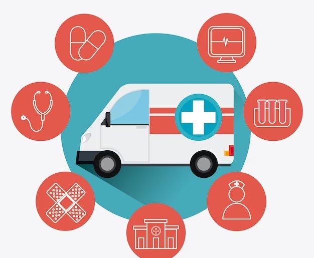 Services d’ambulance privés : les partenariats avec les compagnies d’assurance