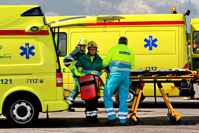 Les ambulances et la prévention des infections : normes et protocoles