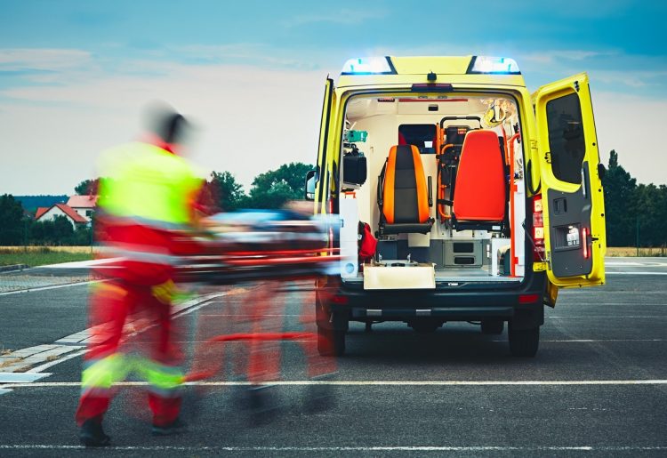 Les ambulances et la gestion des crises sanitaires majeures