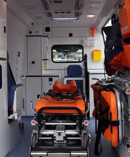 La gestion des traumatismes dans une ambulance : protocoles et meilleures pratiques