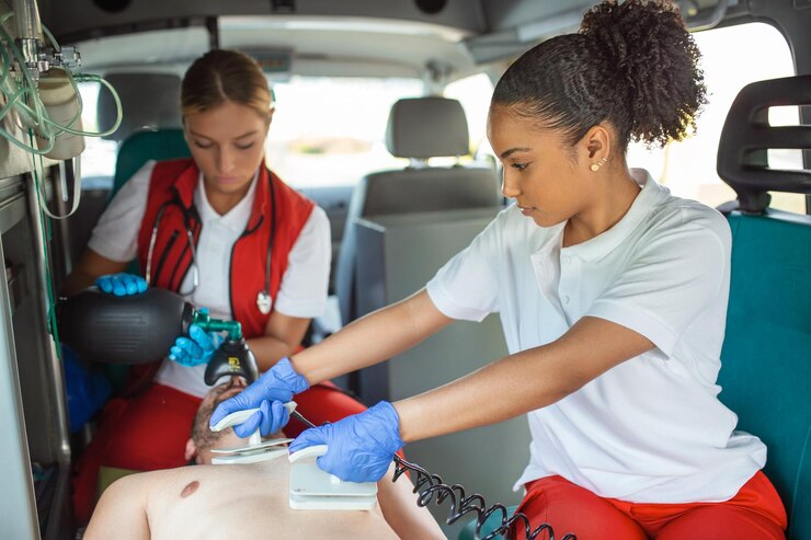 Le quotidien des ambulanciers : entre urgences et gestion du stress