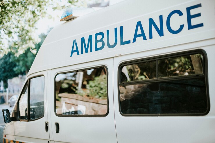 Les ambulances et la réponse aux urgences médicales dans les zones rurales