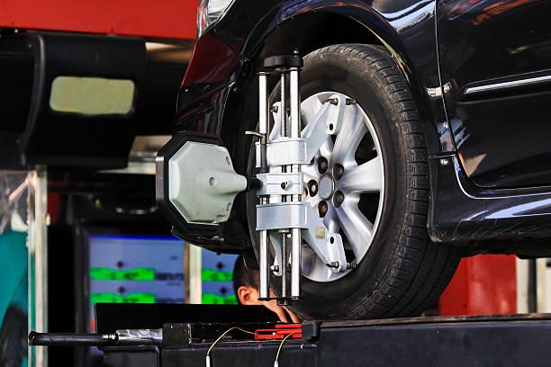Comment l’alignement des roues optimise votre tenue de route ?